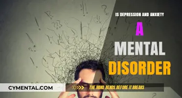 Understanding Depression and Anxiety: Are They Mental Disorders?