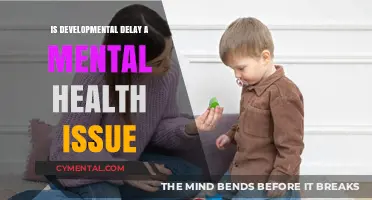 Developmental Delays and Mental Health: Understanding the Connection