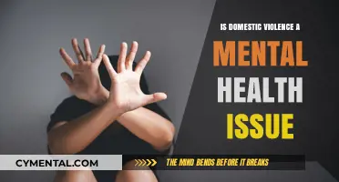 Domestic Violence and Mental Health: Unraveling the Complex Connection