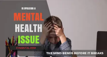 Dyslexia and Mental Health: Unraveling the Connection and Misconceptions