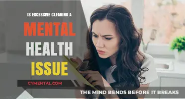 Excessive Cleaning: A Mental Health Concern or Harmless Habit?