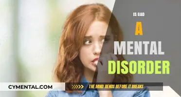 Understanding GAD: Is It a Mental Disorder?