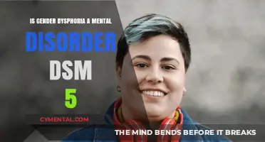 Understanding Gender Dysphoria: DSM-5 Classification and Beyond