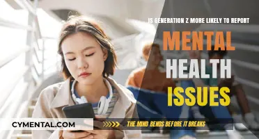 Generation Z's Mental Health Crisis: Rising Reports and Root Causes