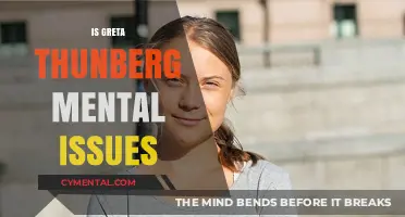 Greta Thunberg's Mental Health: Separating Fact from Fiction and Stigma