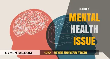 Is Hate a Mental Health Issue? Exploring the Psychological Roots