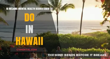 Hawaii's Healing Environment: Easier Mental Health Recovery in Paradise?