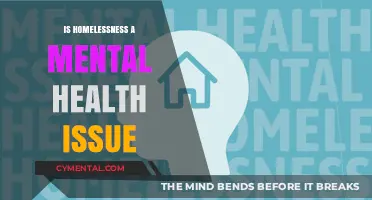 Homelessness and Mental Health: Unraveling the Complex Connection