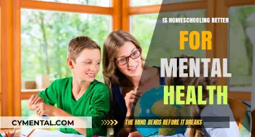 Nurturing Minds at Home: The Mental Health Benefits of Homeschooling