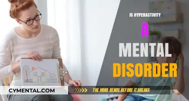Understanding Hyperactivity: Is It a Mental Disorder?
