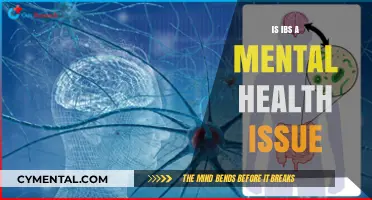 Is IBS a Mental Health Issue? Unraveling the Gut-Brain Connection