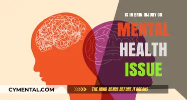Brain Injury vs. Mental Health: Unraveling the Complex Connection