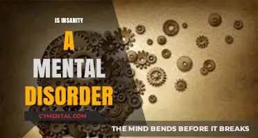 Exploring the Complex Relationship Between Insanity and Mental Health Disorders