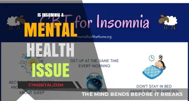 Insomnia and Mental Health: Unraveling the Complex Connection