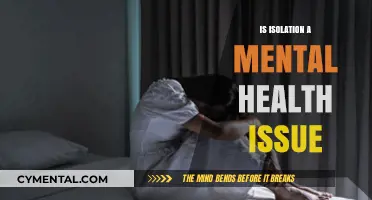 Isolation's Impact: Unraveling Its Role in Mental Health Challenges