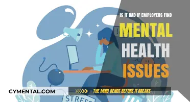 Mental Health Disclosure: Risks and Rewards for Job Seekers