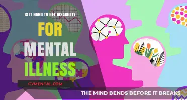Navigating the Complex Process: Securing Disability Benefits for Mental Illness