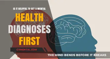 Mental Health Diagnoses: A Helpful First Step or Hindrance?