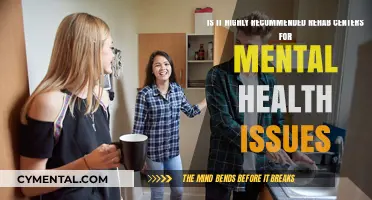 Rehab Centers for Mental Health: Are They Highly Recommended?
