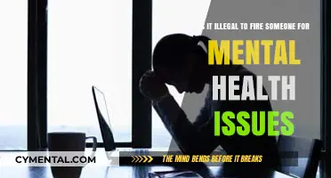 Firing Employees for Mental Health: Legal Boundaries and Employer Responsibilities
