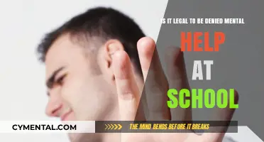 Denied Mental Health Support at School: Understanding Your Legal Rights