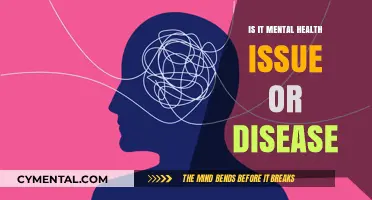 Mental Health vs. Disease: Understanding the Difference and Impact