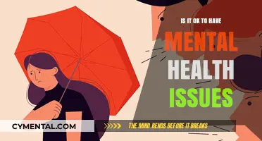 Embracing Vulnerability: Is It Okay to Have Mental Health Issues?
