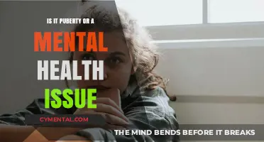 Puberty vs. Mental Health: Understanding the Overlapping Symptoms and Struggles