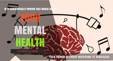 Music's Mental Health Benefits: Uncovering the Science Behind the Harmony