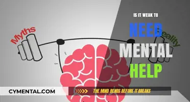 Seeking Mental Help: A Sign of Strength, Not Weakness