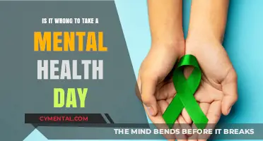 Prioritizing Self-Care: The Importance of Mental Health Days