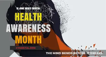 Exploring Men's Mental Health: June Awareness Month Insights