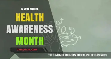 Exploring Mental Health Awareness: June's Significance and Impact