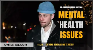 Justin Bieber's Mental Health: Unraveling the Truth Behind the Struggles