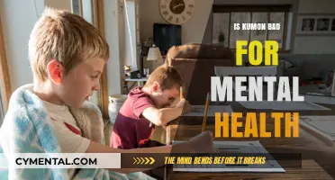 The Impact of Kumon on Mental Health: A Critical Analysis