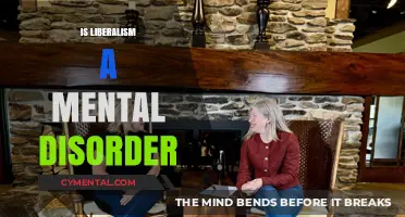 Exploring the Controversial Link Between Liberalism and Mental Health