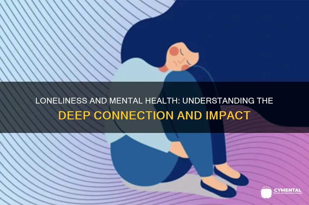 is loneliness a mental health issue