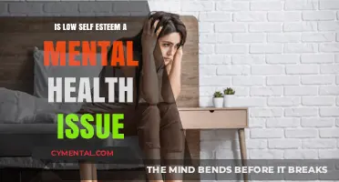 Low Self-Esteem: A Hidden Mental Health Struggle Explored