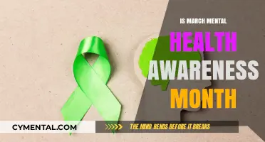 Unveiling the Importance of Mental Health Awareness Month in March