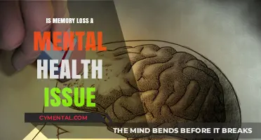 Memory Loss and Mental Health: Understanding the Complex Connection