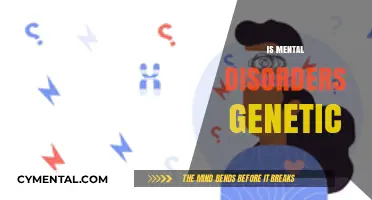 Unraveling the Genetic Links to Mental Disorders: A Comprehensive Look