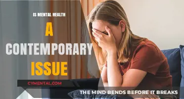Mental Health: A Contemporary Crisis or Timeless Challenge?