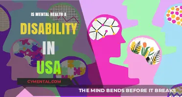 Understanding Mental Health as a Disability in the USA