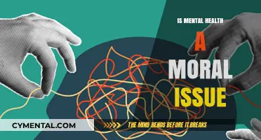 Mental Health: A Moral Responsibility or Societal Challenge?