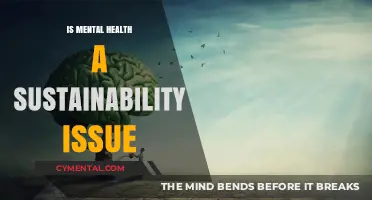 Mental Health and Sustainability: A Crucial Link for a Resilient Future