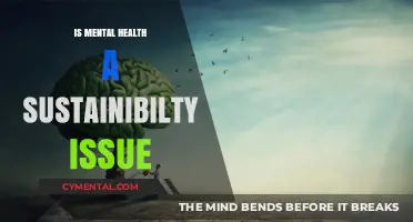 Mental Health and Sustainability: Exploring the Interconnected Global Challenge