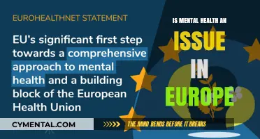 Mental Health in Europe: Challenges, Trends, and Urgent Solutions