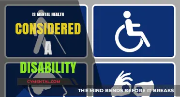 Understanding Mental Health: Is It Considered a Disability?