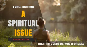 Mental Health Crisis: A Spiritual Awakening or Societal Challenge?
