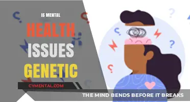 Unraveling the Genetic Link to Mental Health Disorders